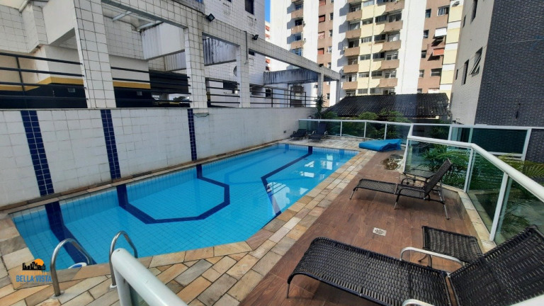 Imagem Apartamento com 2 Quartos à Venda, 102 m² em Itararé - São Vicente Imagem Apartamento com 2 Quartos à Venda, 102 m² em Itararé - São Vicente