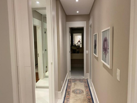 Imagem Apartamento com 4 Quartos à Venda, 144 m² em Jardim Anália Franco - São Paulo