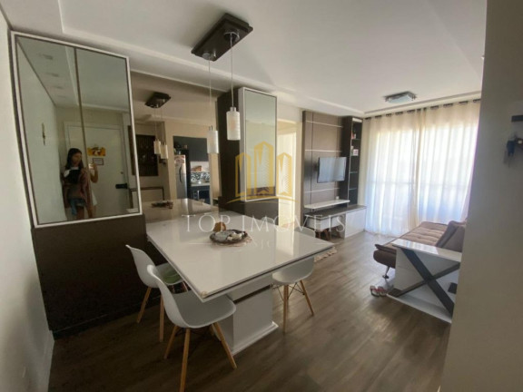 Imagem Apartamento com 2 Quartos à Venda, 57 m² em Parque Residencial Flamboyant - São José Dos Campos