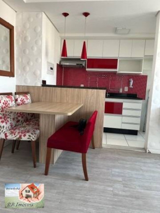 Apartamento com 2 Quartos à Venda, 48 m² em Rudge Ramos - São Bernardo Do Campo