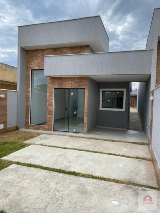 Imagem Casa com 3 Quartos à Venda, 100 m² em Itaipuaçu - Maricá Imagem Casa com 3 Quartos à Venda, 100 m² em Itaipuaçu - Maricá