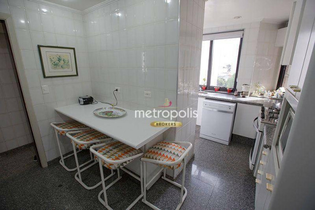 Imagem Imóvel com 4 Quartos à Venda, 275 m² em Santo Antônio - São Caetano Do Sul