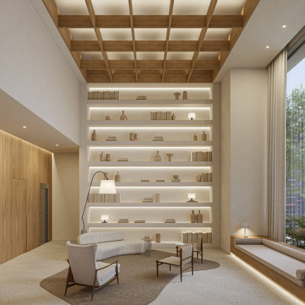 Imagem Apartamento com 2 Quartos à Venda, 81 m² em Pinheiros - São Paulo