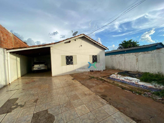 Casa à Venda, 107 m² em Jardim Zé Pereira - Campo Grande