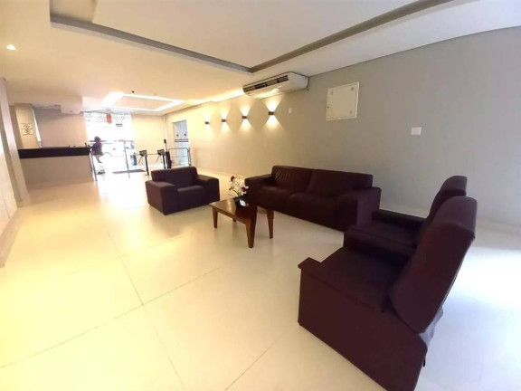 Imagem Apartamento com 1 Quarto à Venda, 36 m² em Centro - Sao Vicente Imagem Apartamento com 1 Quarto à Venda, 36 m² em Centro - Sao Vicente