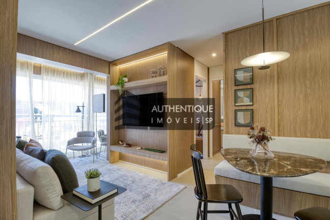 Imagem Apartamento com 2 Quartos à Venda, 51 m² em Tatuapé - São Paulo Imagem Apartamento com 2 Quartos à Venda, 51 m² em Tatuapé - São Paulo