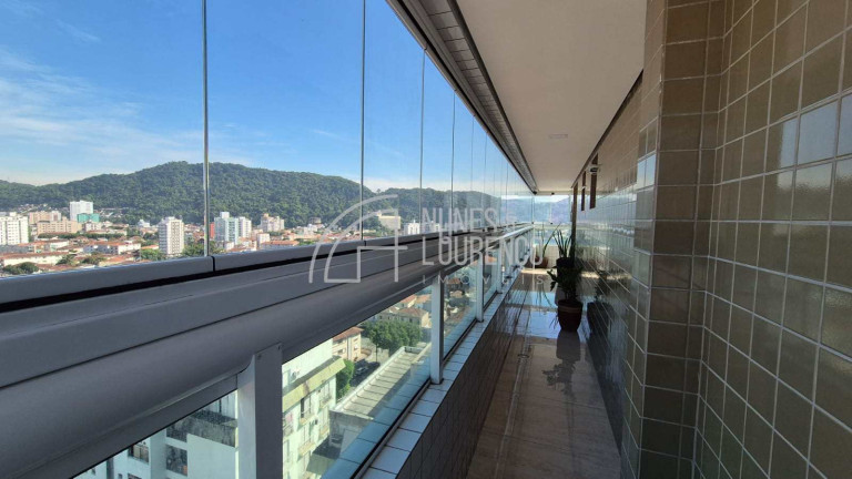 Imagem Apartamento com 2 Quartos à Venda, 120 m² em Gonzaga - Santos Imagem Apartamento com 2 Quartos à Venda, 120 m² em Gonzaga - Santos
