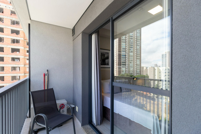 Imagem Imóvel com 1 Quarto à Venda, 23 m² em Jardim Das Acácias - São Paulo Imagem Imóvel com 1 Quarto à Venda, 23 m² em Jardim Das Acácias - São Paulo