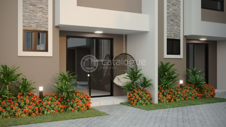 Imagem Casa com 3 Quartos à Venda, 76 m² em Parque Das árvores - Parnamirim