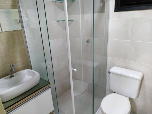 Imagem Apartamento com 1 Quarto à Venda, 52 m² em Itararé - São Vicente