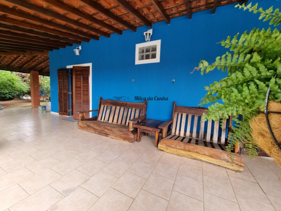 Imagem Chácara com 3 Quartos à Venda, 300 m² em Chácaras De Recreio Cruzeiro Do Sul - Santa Bárbara D`oeste