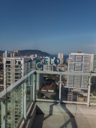Imagem Apartamento com 2 Quartos à Venda, 140 m² em Boqueirão - Santos Imagem Apartamento com 2 Quartos à Venda, 140 m² em Boqueirão - Santos