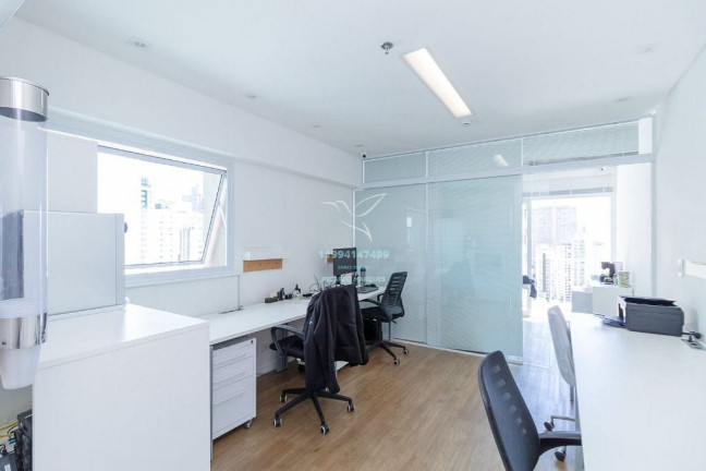 Imagem Sala Comercial à Venda, 37 m² em Perdizes - São Paulo