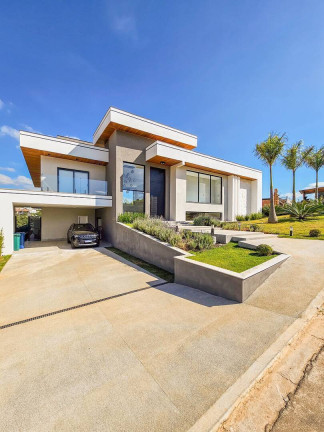 Imagem Casa de Condomínio com 4 Quartos à Venda, 895 m² em Fazenda Serrazul 2 - Itupeva