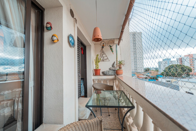 Imagem Apartamento com 3 Quartos à Venda, 121 m² em Vila Mascote - São Paulo