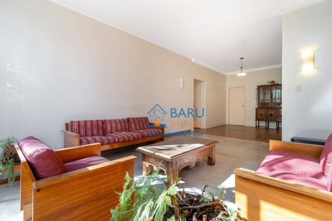 Imagem Apartamento com 3 Quartos à Venda, 128 m² em Higienópolis - São Paulo Imagem Apartamento com 3 Quartos à Venda, 128 m² em Higienópolis - São Paulo