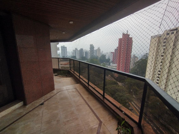 Imagem Apartamento com 6 Quartos à Venda, 455 m² em Morumbi - São Paulo Imagem Apartamento com 6 Quartos à Venda, 455 m² em Morumbi - São Paulo