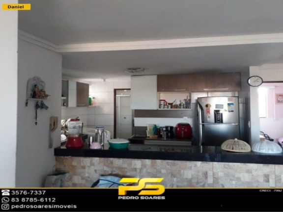 Imagem Apartamento à Venda, em Jardim Cidade Universitária - João Pessoa Imagem Apartamento à Venda, em Jardim Cidade Universitária - João Pessoa