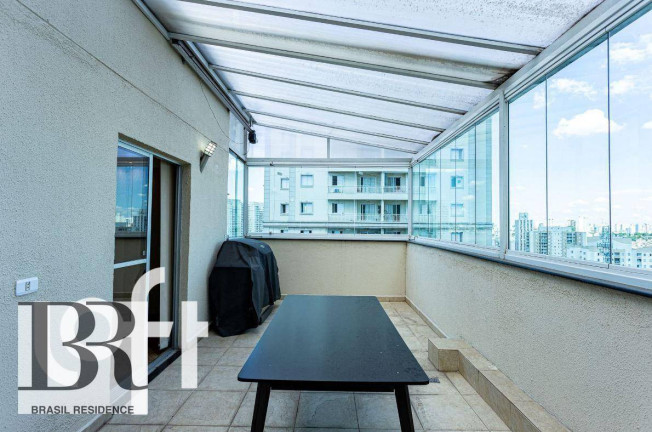 Imagem Cobertura com 2 Quartos à Venda, 90 m² em Sacomã - São Paulo Imagem Cobertura com 2 Quartos à Venda, 90 m² em Sacomã - São Paulo