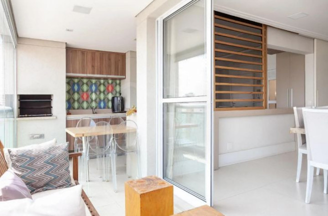 Imagem Apartamento com 3 Quartos à Venda, 134 m² em Perdizes - São Paulo