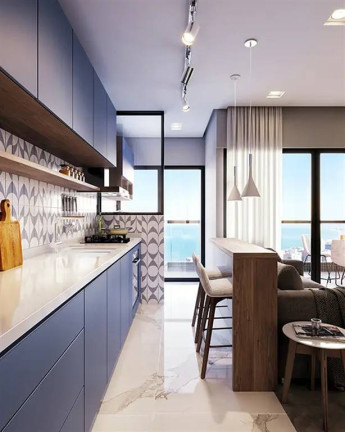 Imagem Apartamento com 3 Quartos à Venda, 154 m² em Forte - Praia Grande Imagem Apartamento com 3 Quartos à Venda, 154 m² em Forte - Praia Grande