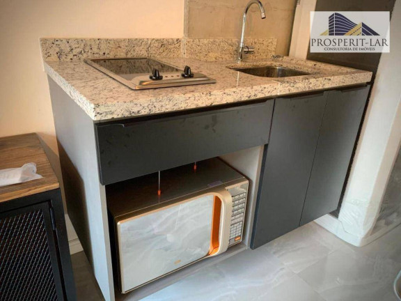 Imagem Studio com 1 Quarto à Venda, 31 m² em Consolação - São Paulo Imagem Studio com 1 Quarto à Venda, 31 m² em Consolação - São Paulo