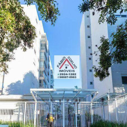 Imagem Apartamento com 3 Quartos à Venda, 81 m² em Campo Grande - São Paulo Imagem Apartamento com 3 Quartos à Venda, 81 m² em Campo Grande - São Paulo