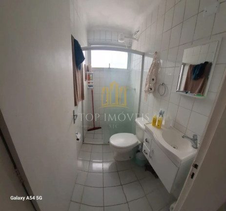 Imagem Apartamento com 2 Quartos à Venda, 52 m² em Bosque Dos Eucaliptos - São José Dos Campos