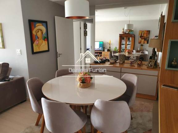 Apartamento com 3 Quartos à Venda, 135 m² em Edifício Horizonte Campolim - Sorocaba