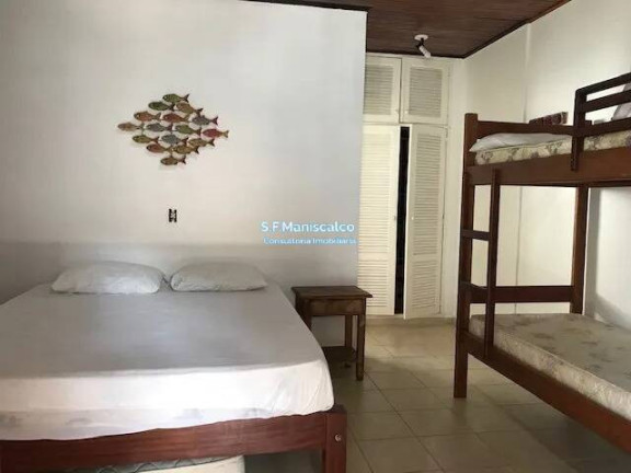 Imagem Casa com 4 Quartos à Venda, 435 m² em Lázaro - Ubatuba