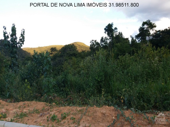 Imagem Terreno à Venda, 345 m² em Santa Rita - Nova Lima