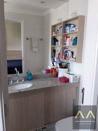 Imagem Apartamento com 3 Quartos à Venda, 98 m² em Alphaville - Barueri