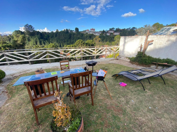Imagem Casa com 5 Quartos à Venda, 280 m² em Alto Do Capivari - Campos Do Jordão Imagem Casa com 5 Quartos à Venda, 280 m² em Alto Do Capivari - Campos Do Jordão