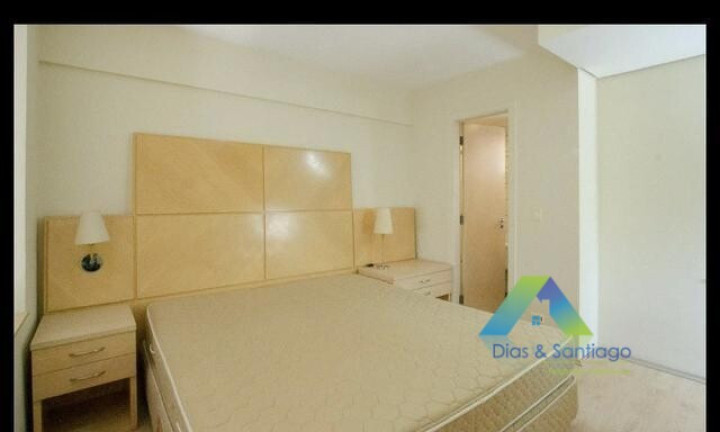 Imagem Apartamento com 1 Quarto à Venda, 55 m² em Moema - São Paulo
