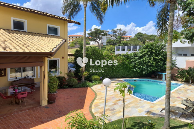 Imóvel com 4 Quartos à Venda, 320 m² em Terras De Vinhedo - Vinhedo