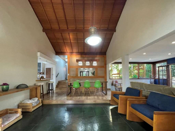 Imagem Casa de Condomínio com 4 Quartos à Venda, 591 m² em Chácara Dos Junqueiras - Carapicuíba