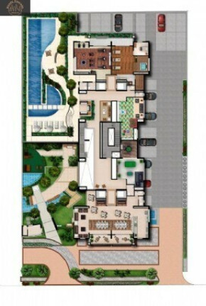 Imagem Apartamento com 3 Quartos à Venda, 83 m² em Jardim Do Mar - São Bernardo Do Campo