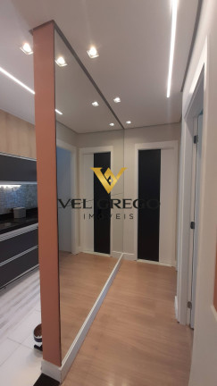 Apartamento com 2 Quartos à Venda, 51 m² em Taboão - São Bernardo Do Campo