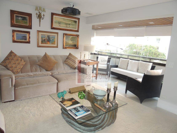 Imagem Apartamento com 3 Quartos à Venda, 260 m² em Campo Belo - São Paulo Imagem Apartamento com 3 Quartos à Venda, 260 m² em Campo Belo - São Paulo