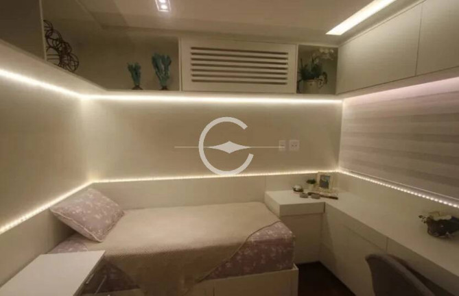 Imagem Apartamento com 3 Quartos à Venda, 95 m² em Moema - São Paulo