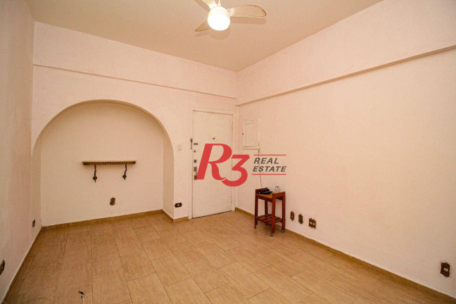 Imagem Apartamento com 1 Quarto à Venda, 66 m² em Boqueirão - Santos Imagem Apartamento com 1 Quarto à Venda, 66 m² em Boqueirão - Santos