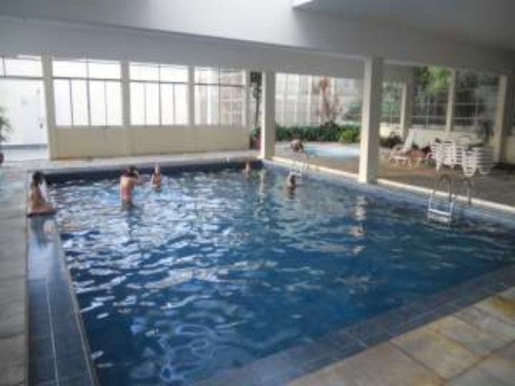 Apartamento com 3 Quartos à Venda, 110 m² em Santana - São Paulo