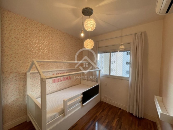 Imagem Apartamento com 3 Quartos à Venda, 145 m² em Brooklin - São Paulo Imagem Apartamento com 3 Quartos à Venda, 145 m² em Brooklin - São Paulo