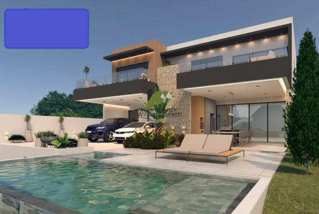 Imagem Casa com 4 Quartos à Venda, 360 m² em Residencial Dos Lagos - Itupeva Imagem Casa com 4 Quartos à Venda, 360 m² em Residencial Dos Lagos - Itupeva