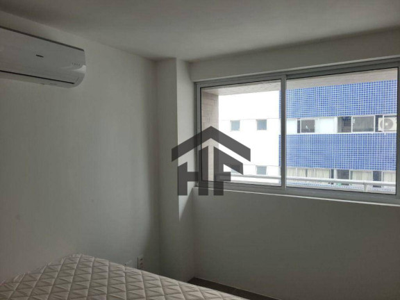 Imagem Apartamento com 1 Quarto para Alugar, 35 m² em Espinheiro - Recife Imagem Apartamento com 1 Quarto para Alugar, 35 m² em Espinheiro - Recife