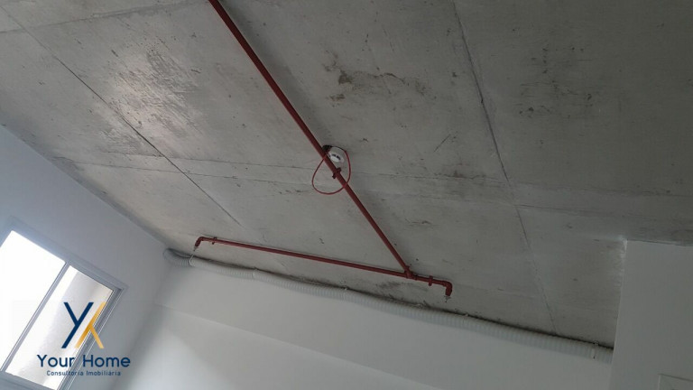 Imagem Imóvel Comercial à Venda, 41 m² em Vila Mathias  - Santos