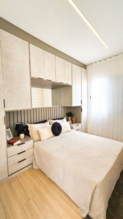 Imagem Sobrado com 3 Quartos à Venda, 53 m² em Eugênio De Melo - São José Dos Campos