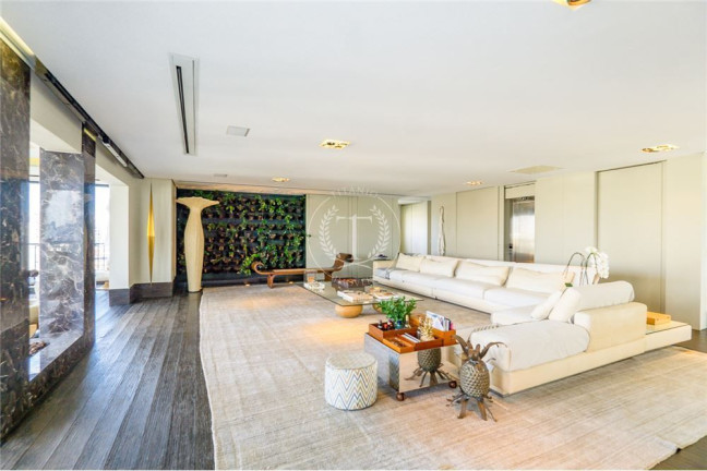 Imagem Apartamento com 5 Quartos à Venda, 565 m² em Vila Nova Conceição - São Paulo Imagem Apartamento com 5 Quartos à Venda, 565 m² em Vila Nova Conceição - São Paulo