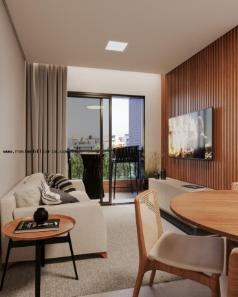 Imagem Apartamento com 2 Quartos à Venda, 45 m² em Cristo Redentor - João Pessoa