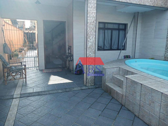 Imagem Sobrado com 3 Quartos à Venda, 141 m² em Vila Ponte Nova - Cubatão Imagem Sobrado com 3 Quartos à Venda, 141 m² em Vila Ponte Nova - Cubatão